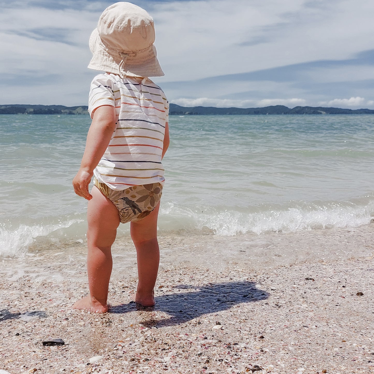 Sweet Pea Diapers: Simple & Start OSFM
