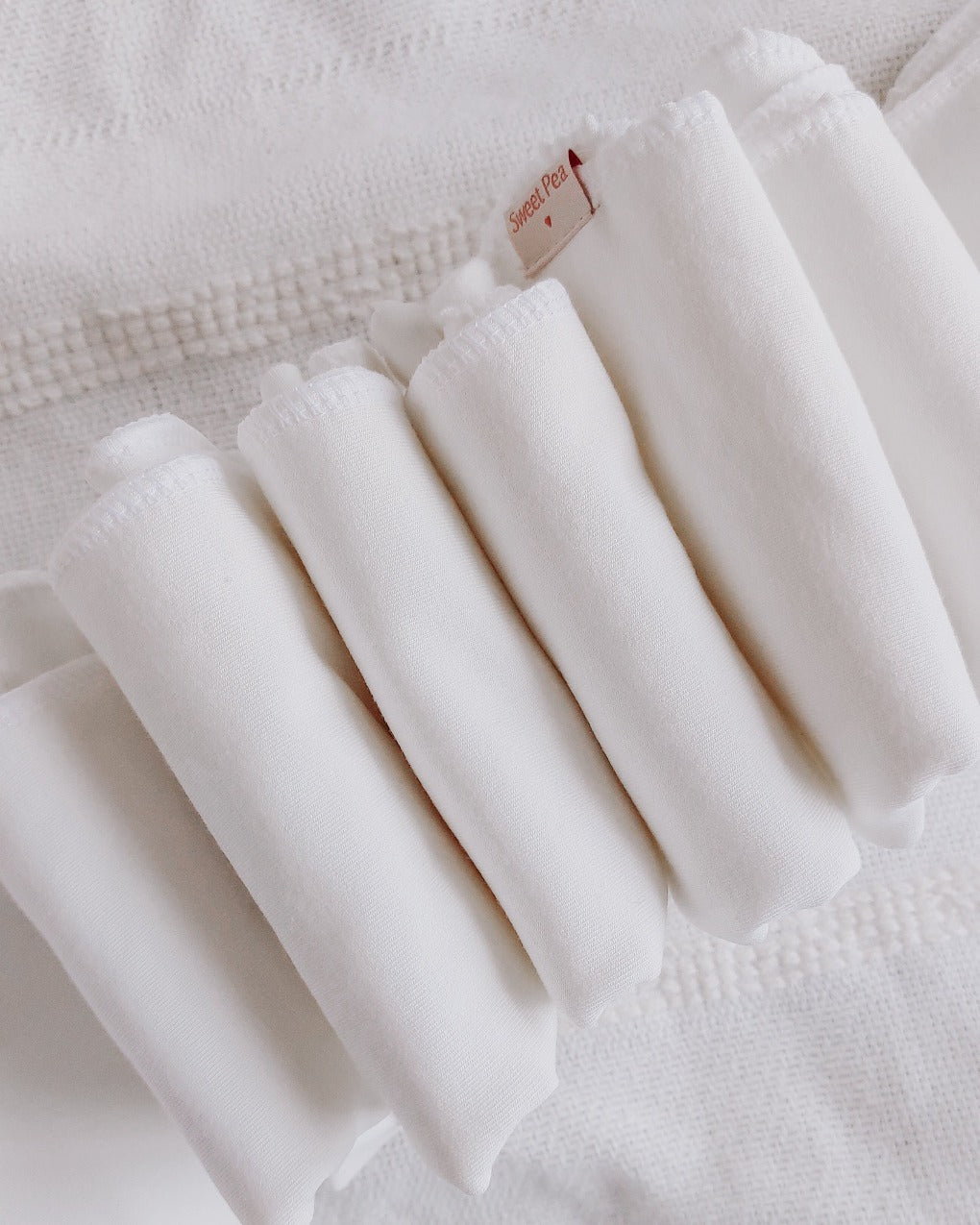 Newborn Stretchy Flat