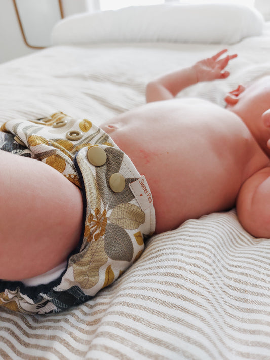 Why Wool Diapers are Perfect for Sensitive Skin!