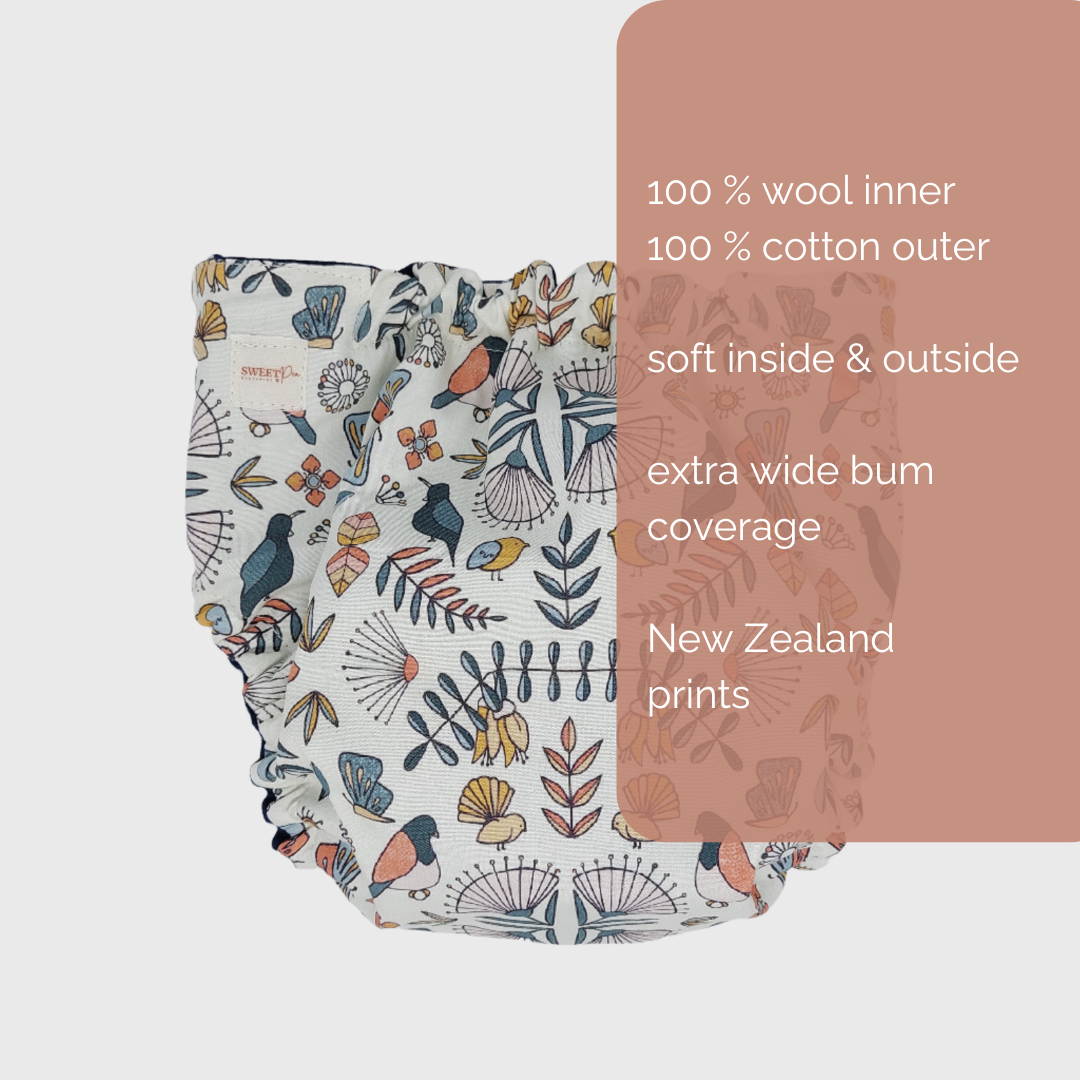 Sweet Pea Diapers: Night & Toddler Plus