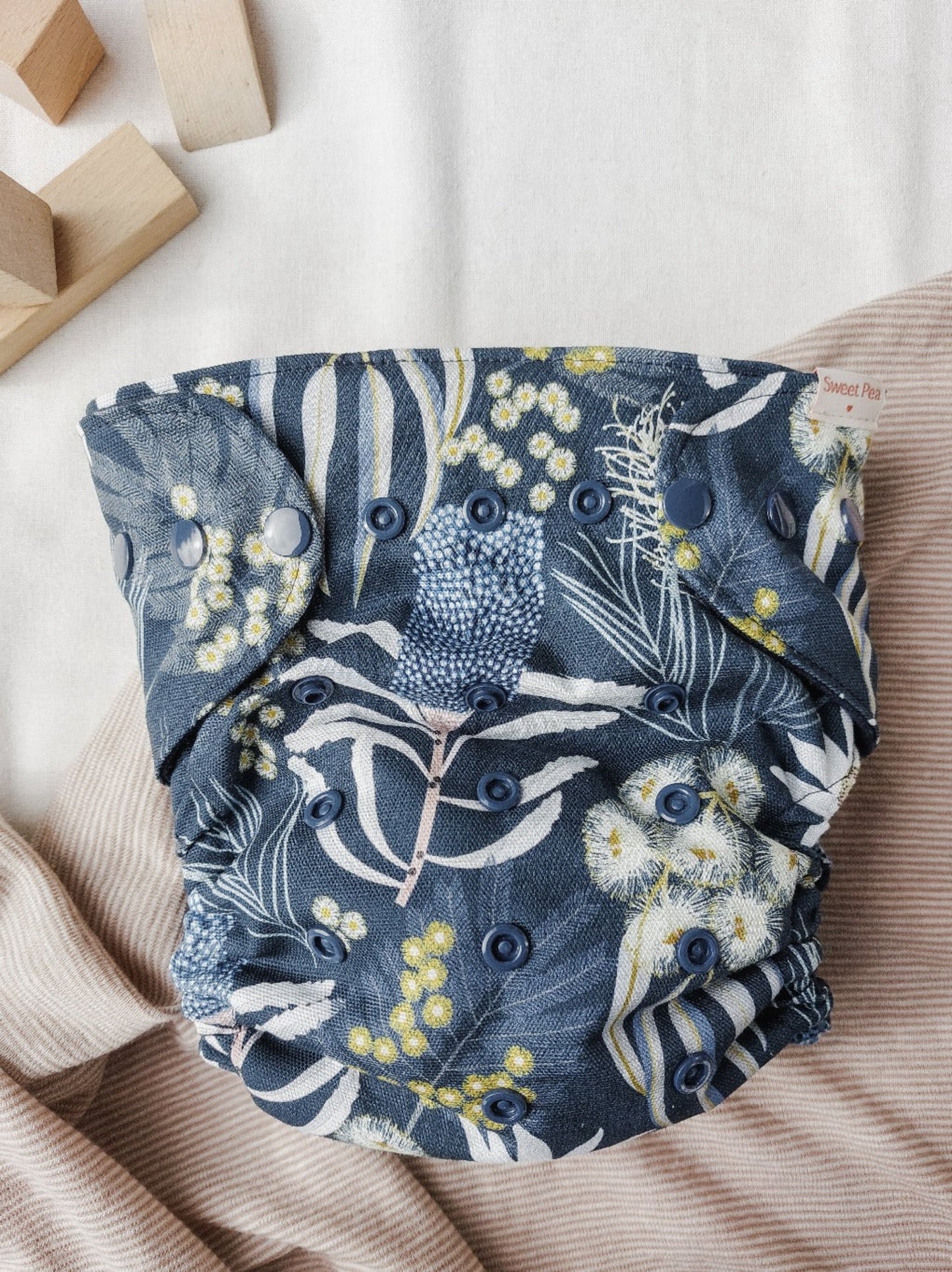 Sweet Pea Diapers: Night & Toddler Plus