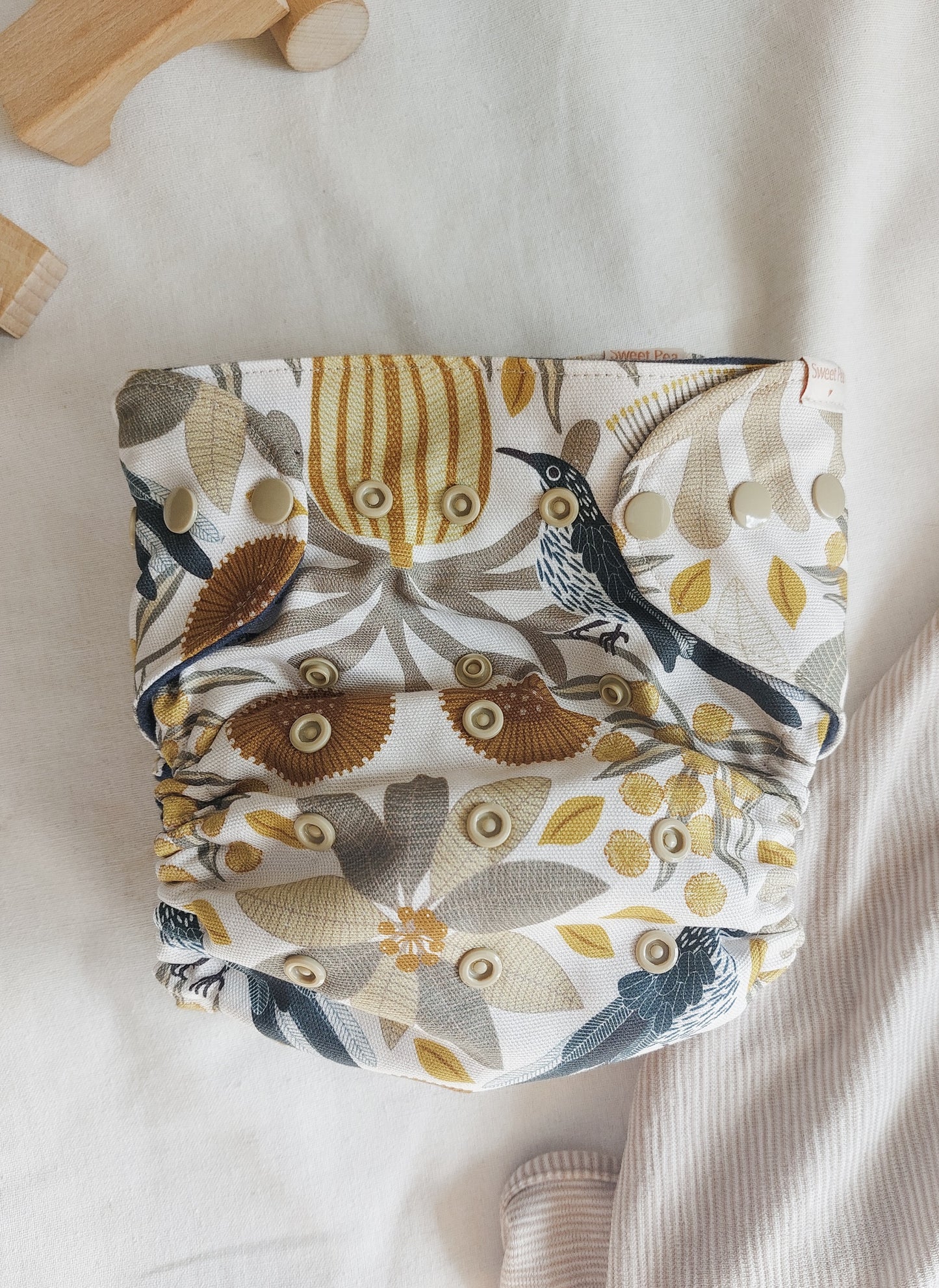 Sweet Pea Diapers: Night & Toddler Plus