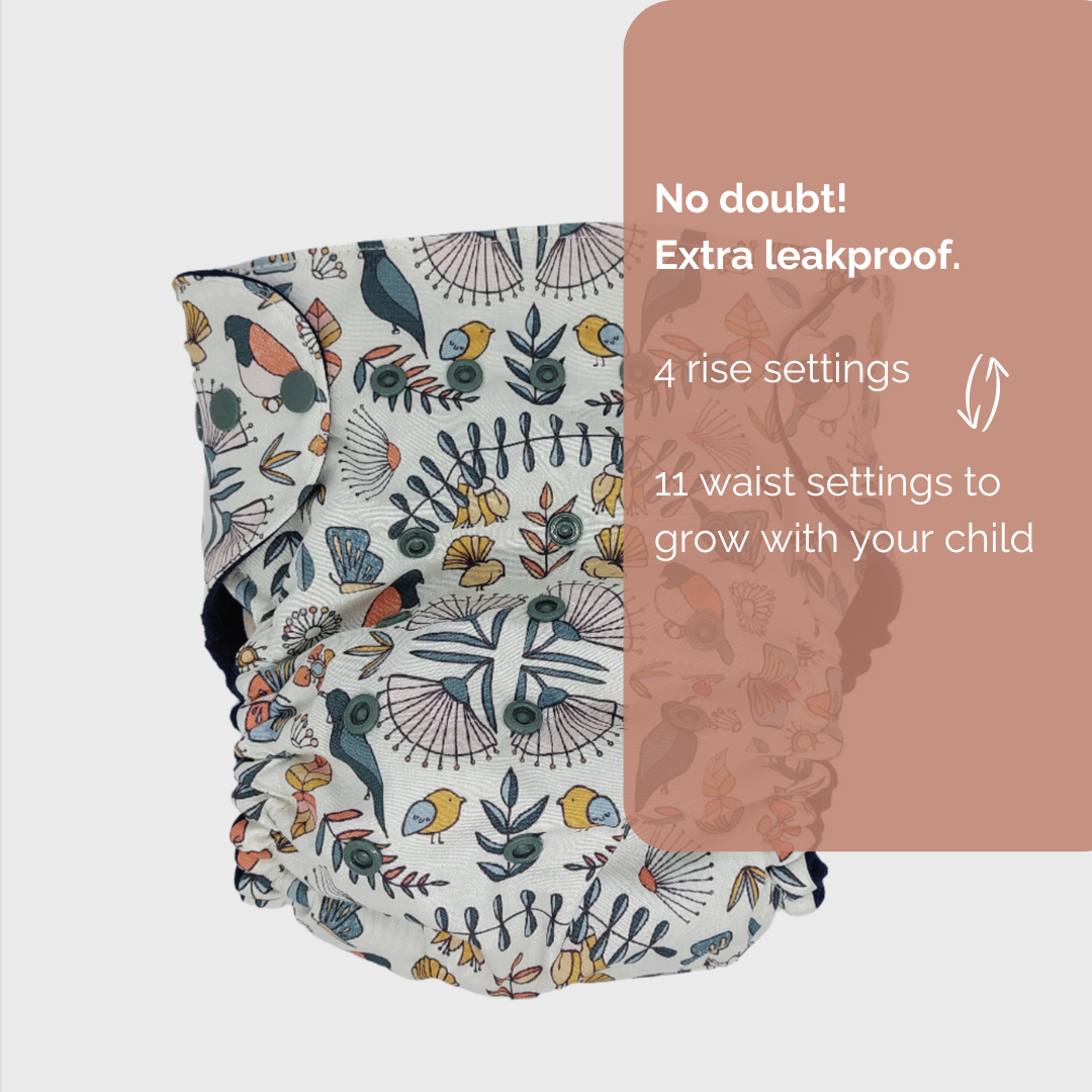 Sweet Pea Diapers: Night & Toddler Plus
