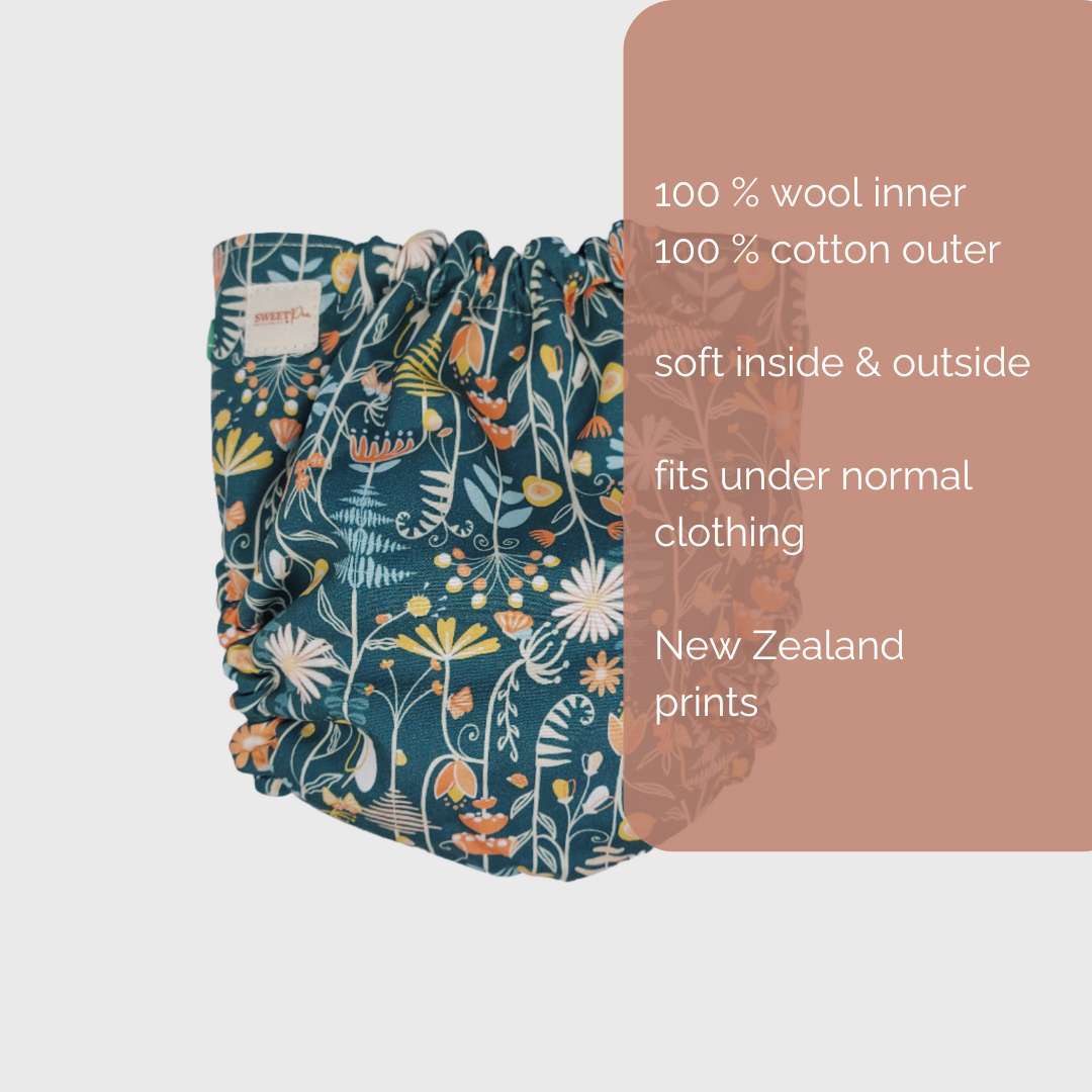 Sweet Pea Diapers: Simple & Start OSFM