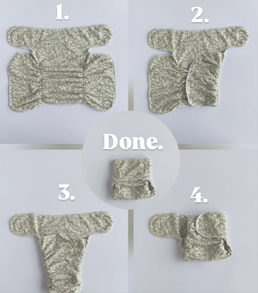 Newborn SnugFit Preflat