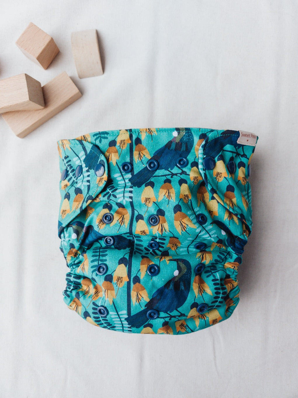 Sweet Pea Diapers: Night & Toddler Plus