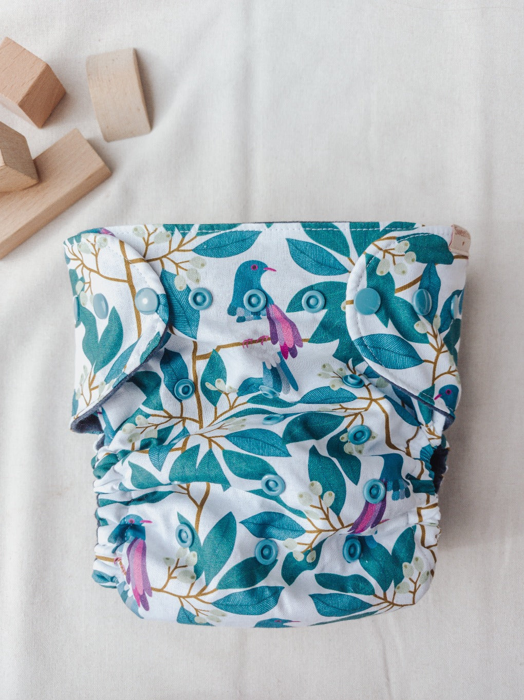 Sweet Pea Diapers: Night & Toddler Plus