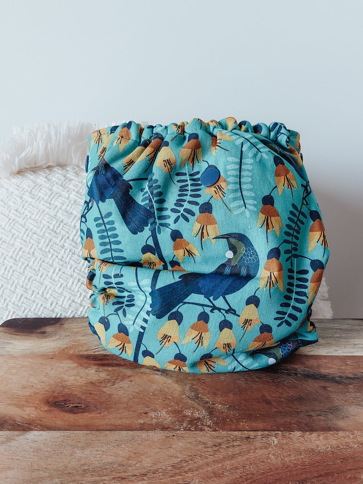 Sweet Pea Diapers: Simple & Start OSFM