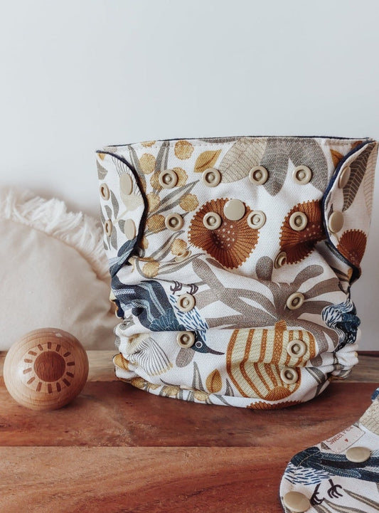 Sweet Pea Diapers: Simple & Start OSFM
